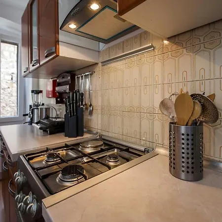 Tea Apartment